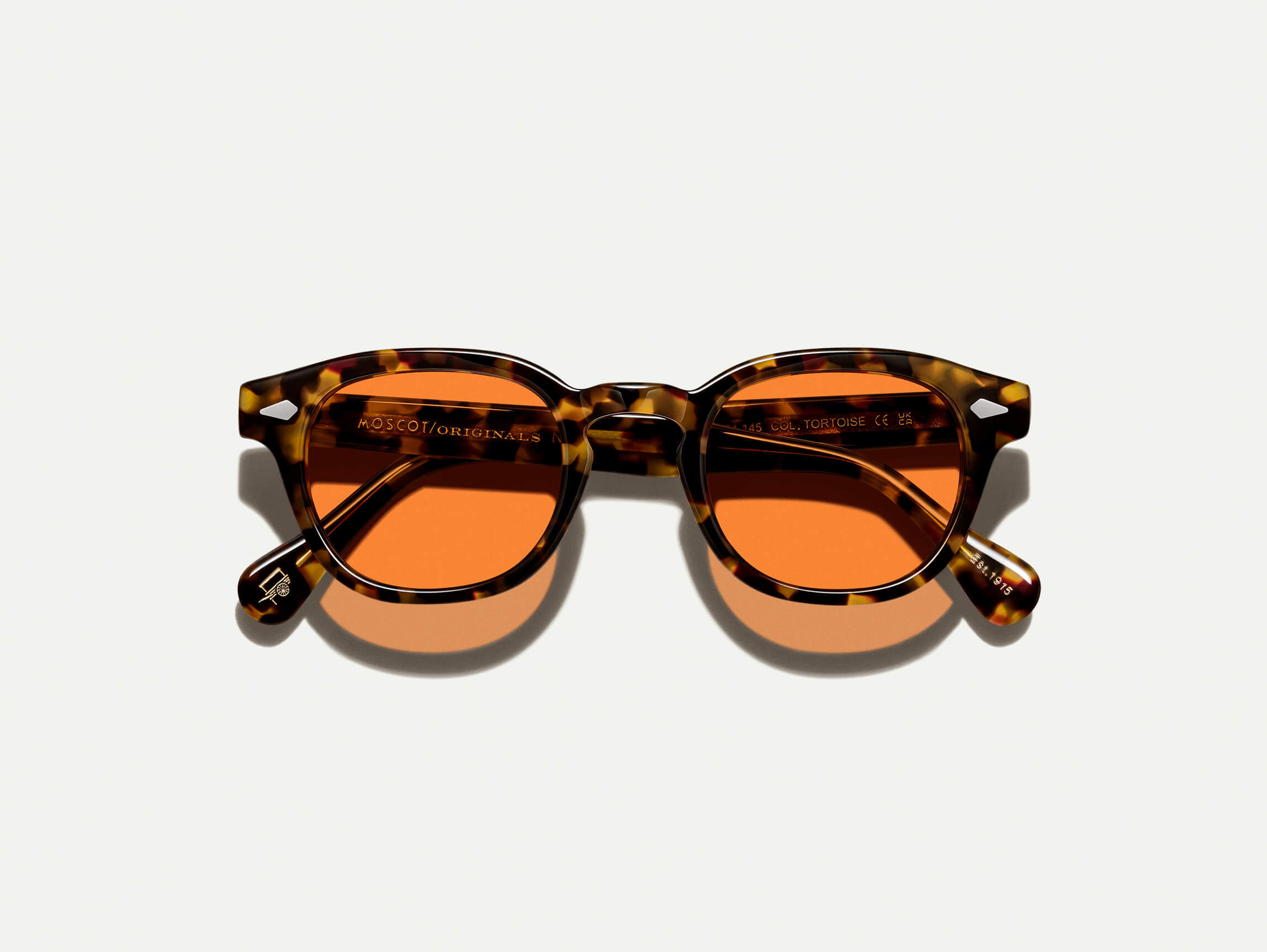 LEMTOSH TORTOISE WITH CUSTOM MADE TINTS™