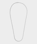 Maor Sterling Silver Equinox Link Necklace