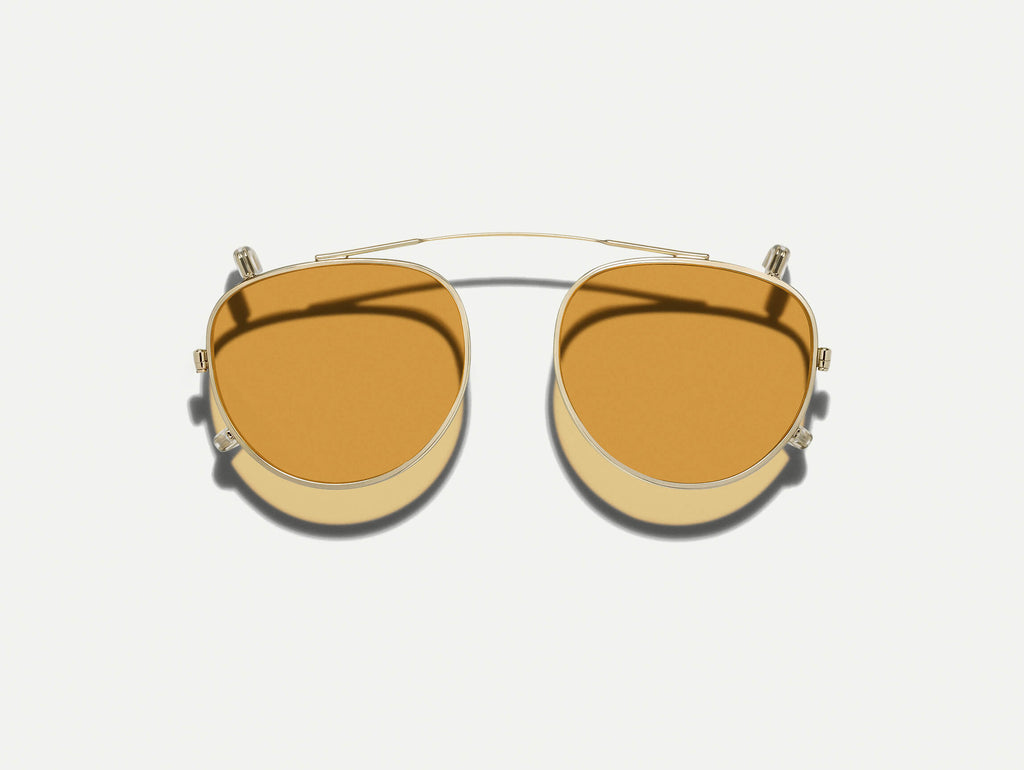 MAYDELA CLIP GOLD WITH CUSTOM MADE TINTS™