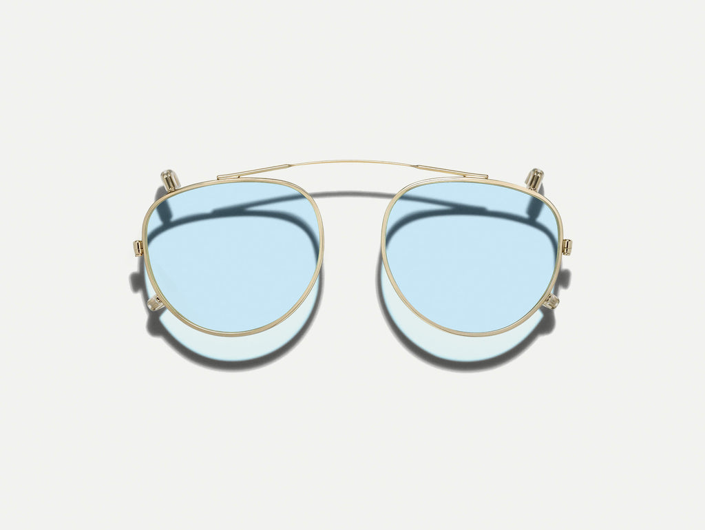 MAYDELA CLIP GOLD WITH CUSTOM MADE TINTS™