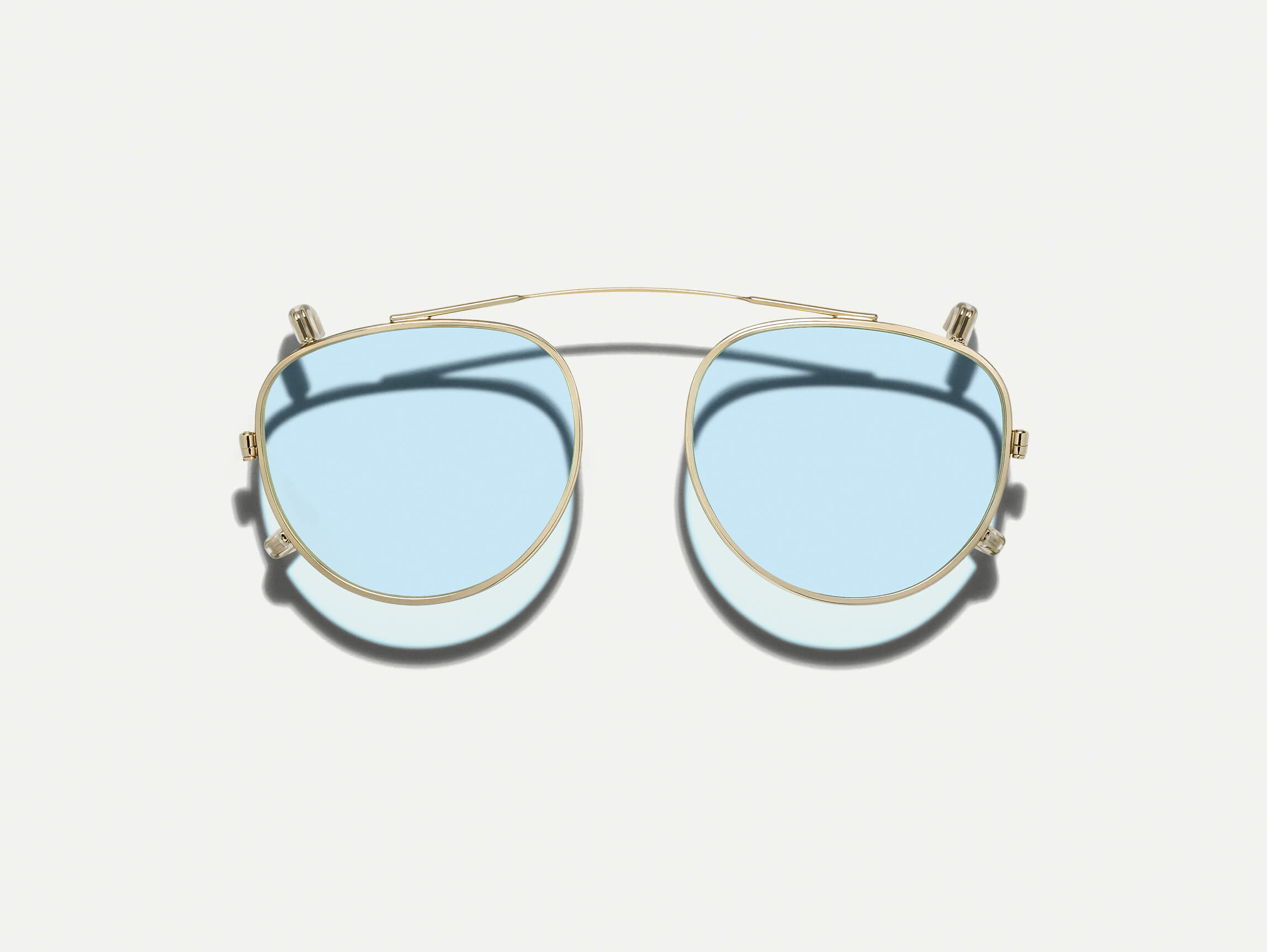 MAYDELA CLIP GOLD WITH CUSTOM MADE TINTS™