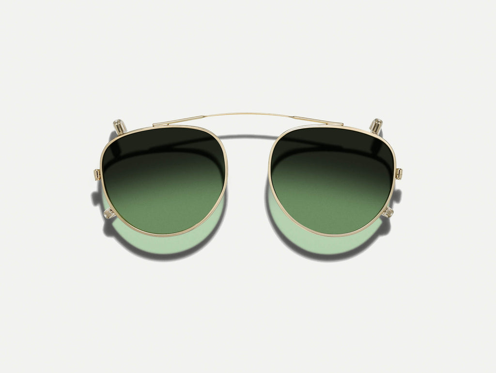 MAYDELA CLIP GOLD WITH CUSTOM MADE TINTS™
