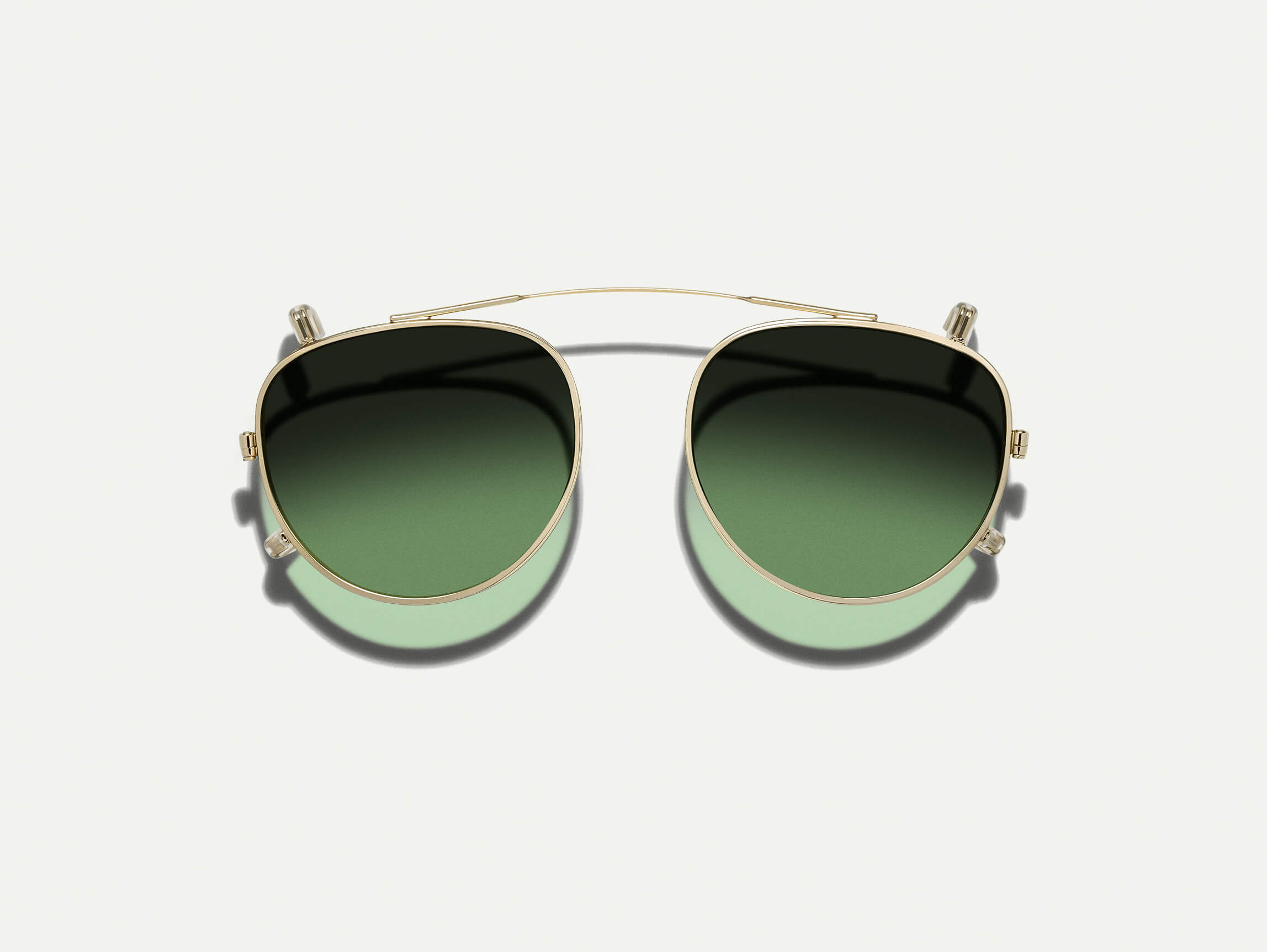 MAYDELA CLIP GOLD WITH CUSTOM MADE TINTS™