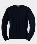 Merino Waffle Crew