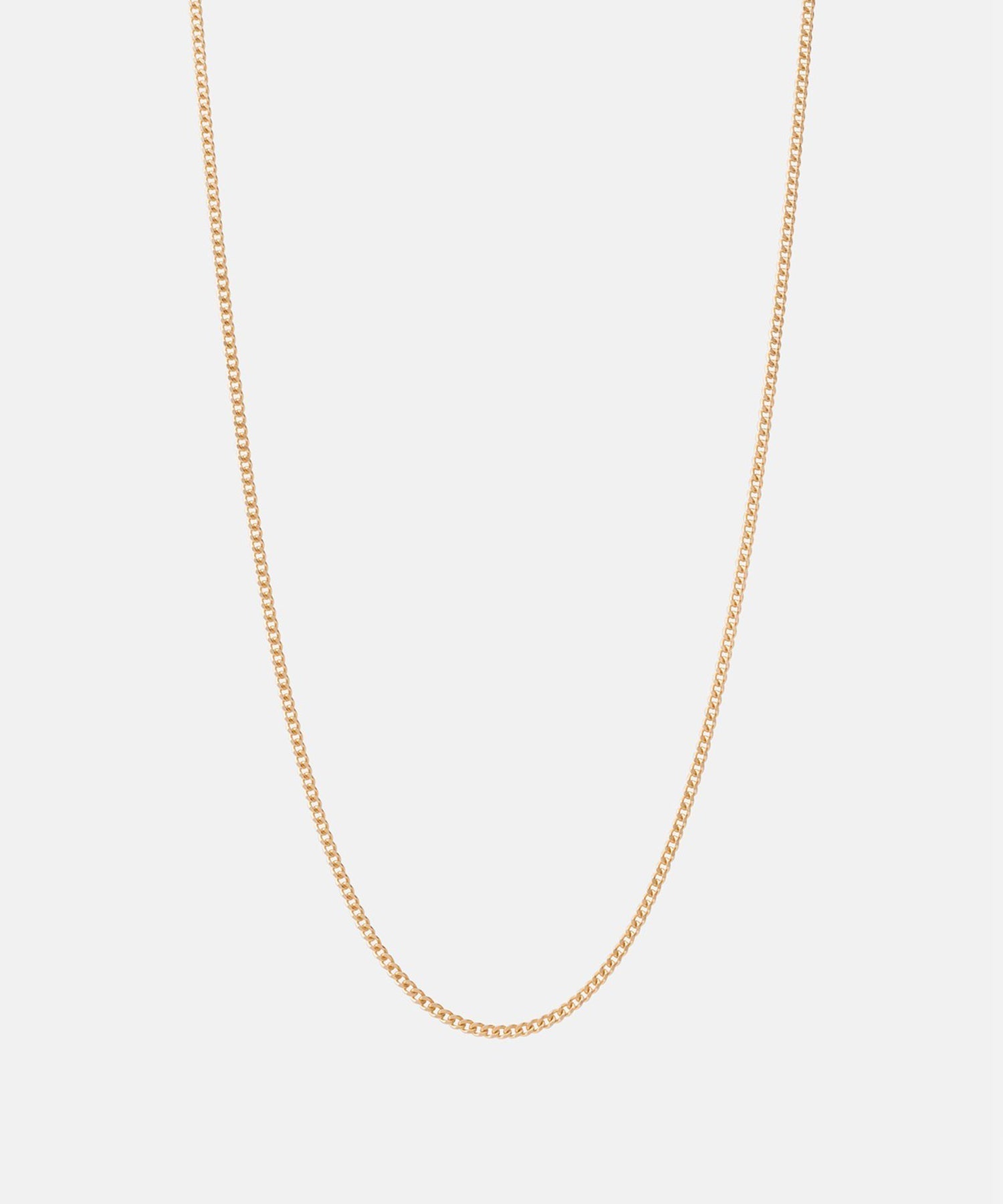 Miansai Gold Vermeil Chain Necklace