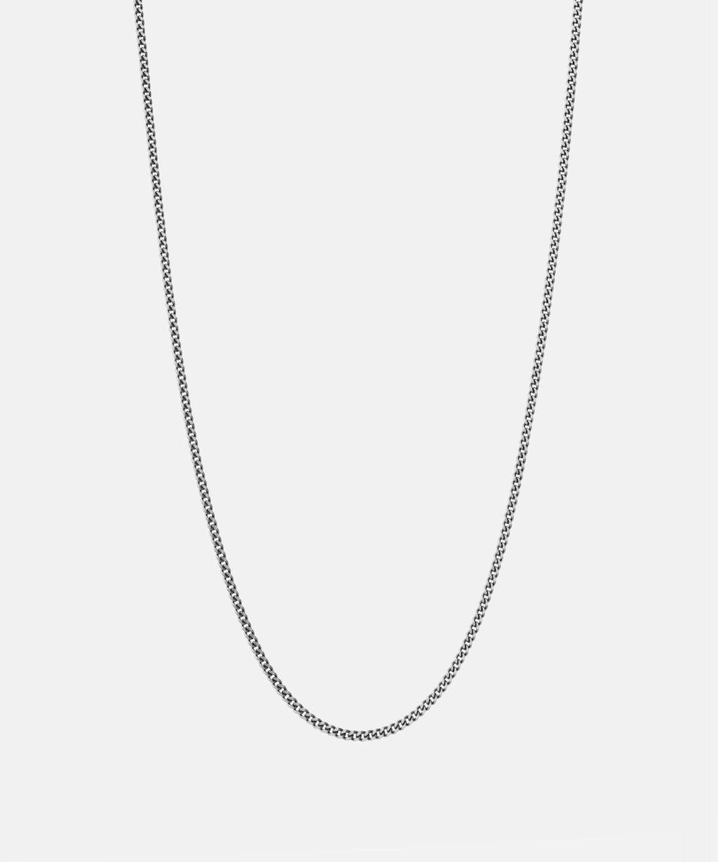Miansai Sterling Silver Cuban Chain