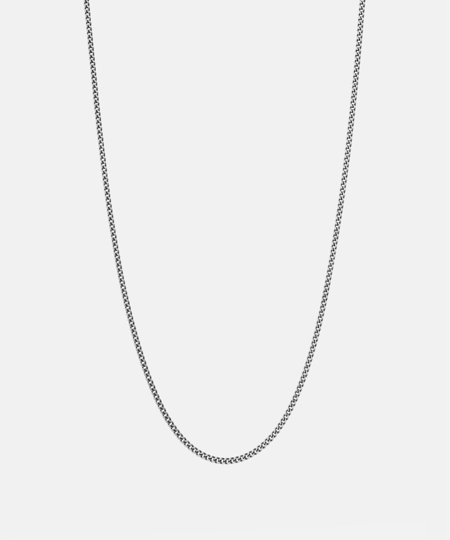 Miansai Sterling Silver Cuban Chain