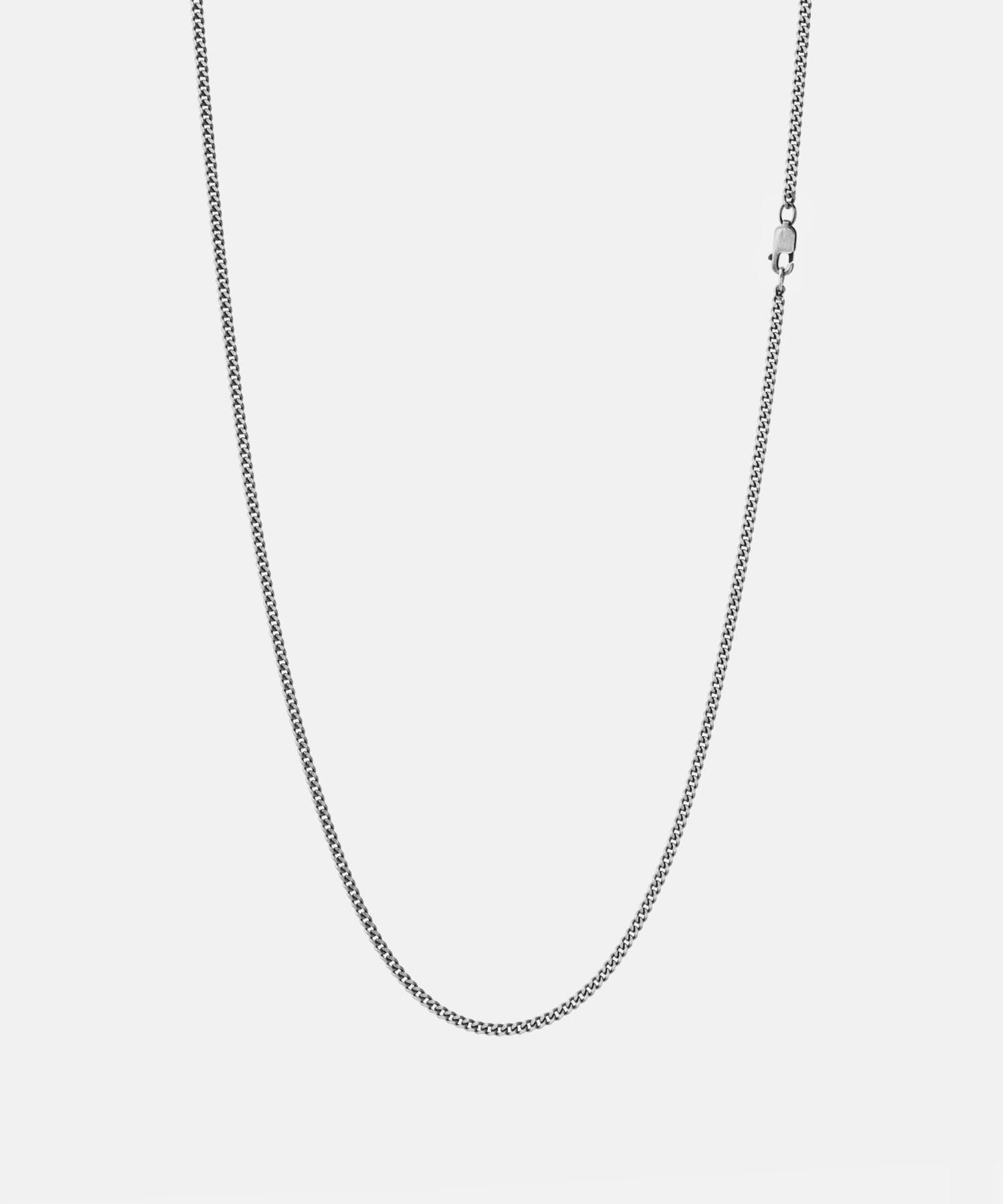 Miansai Sterling Silver Cuban Chain