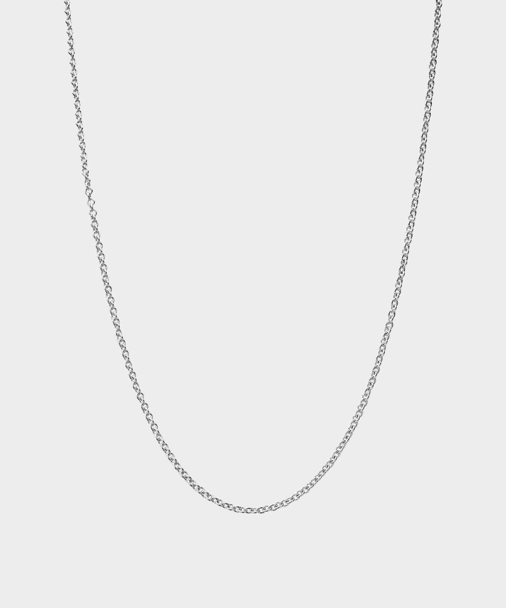 Miansai Amit Chain Necklace in Sterling Silver