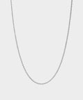 Miansai Amit Chain Necklace in Sterling Silver