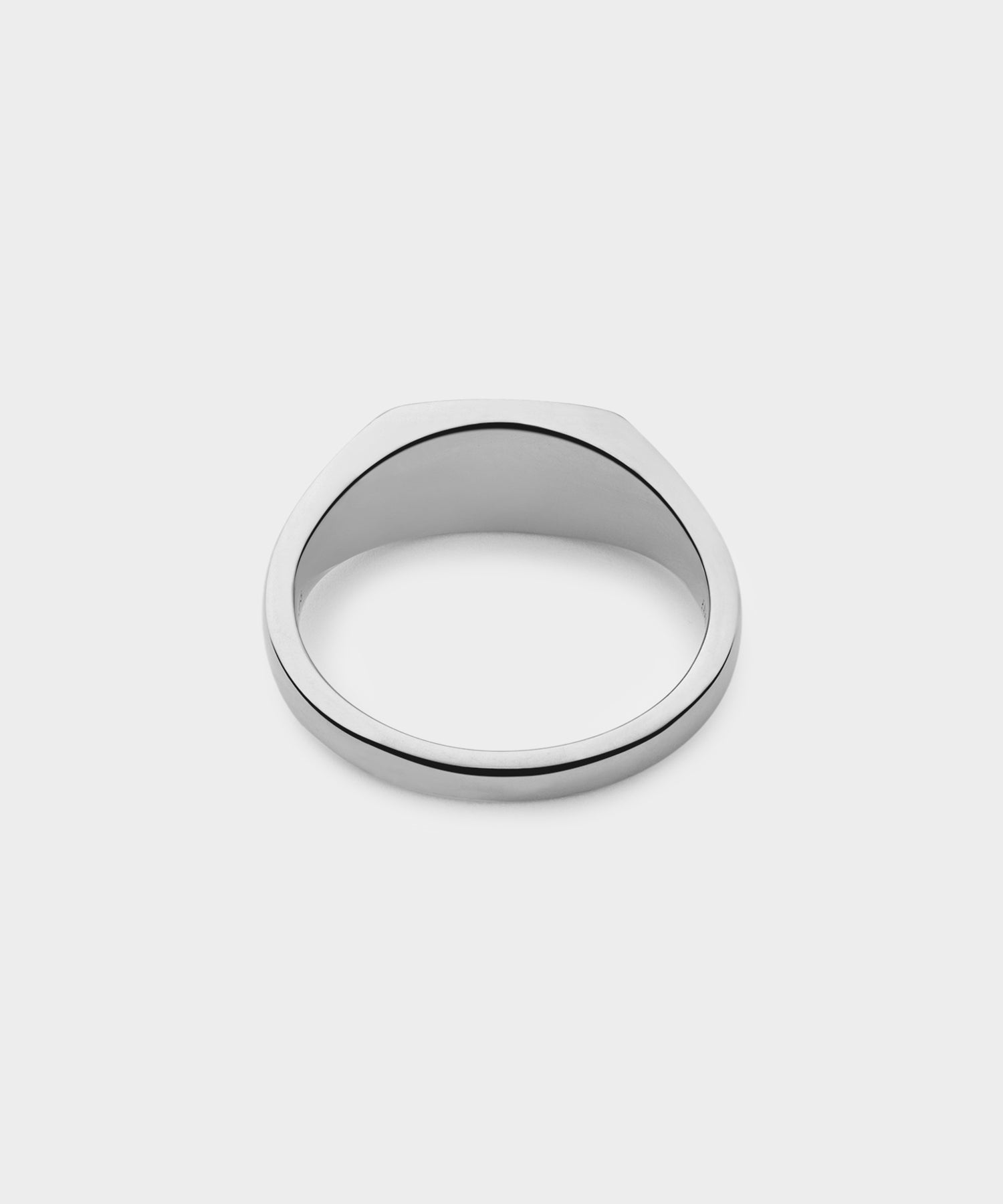 Miansai Sterling Silver Arden Ring