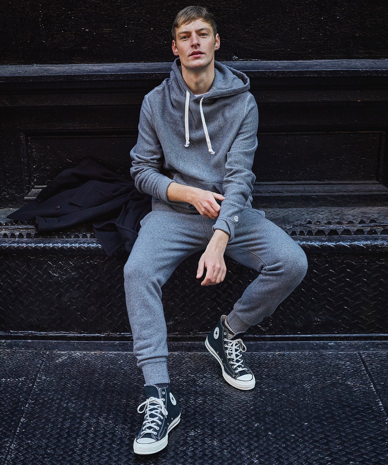 Champion Slim French Terry Jogger