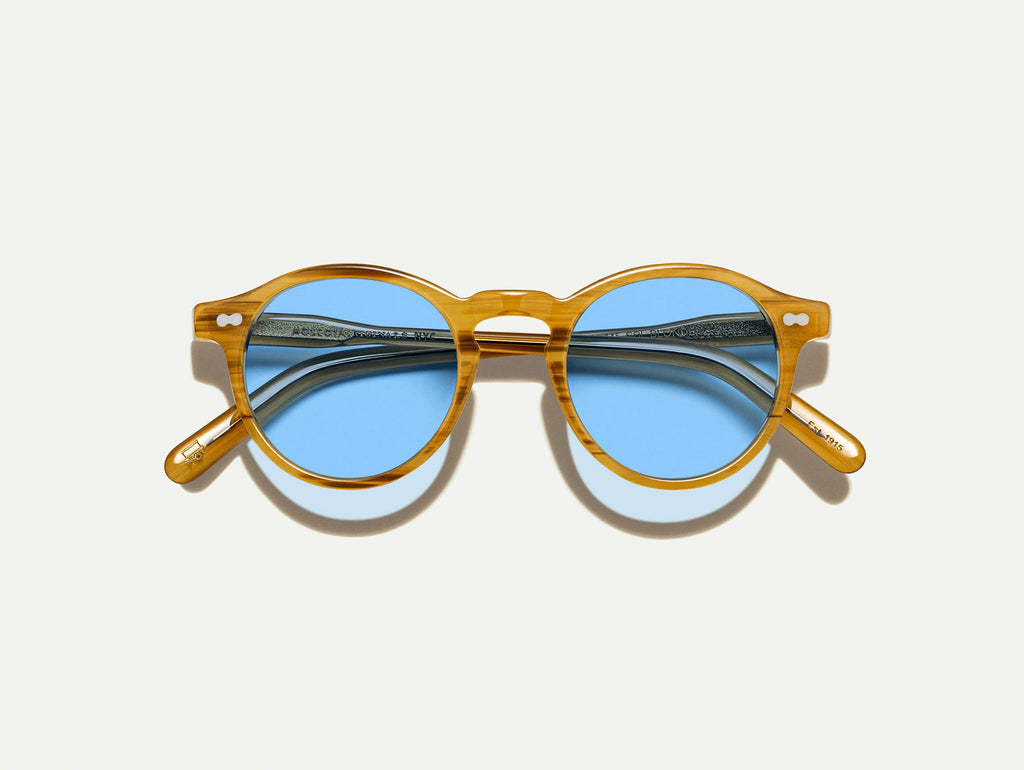 MILTZEN WITH BLUE+