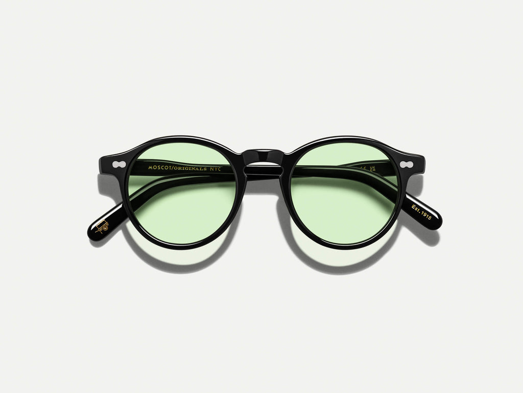 MILTZEN WITH GREEN+