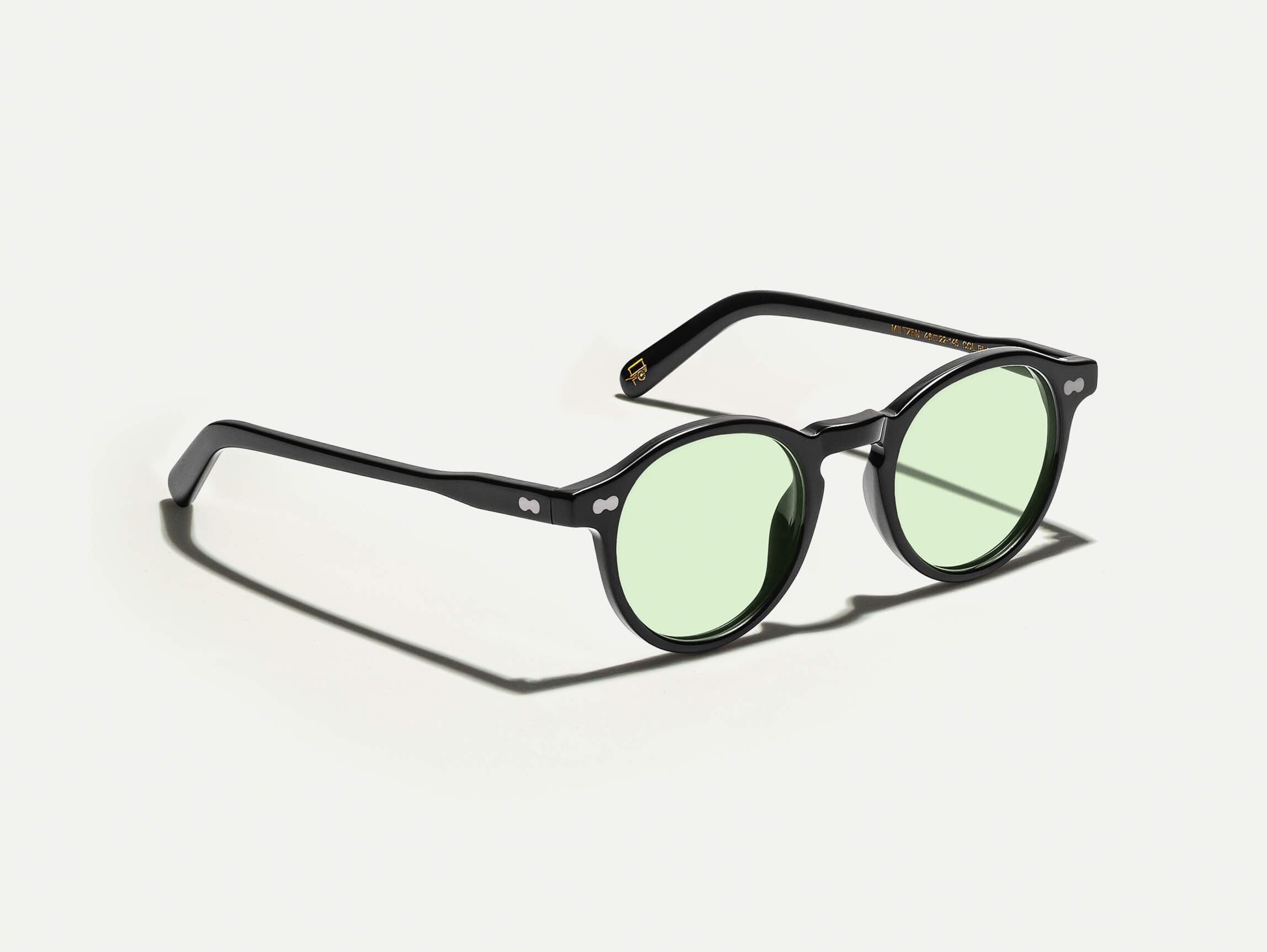 MILTZEN WITH GREEN+