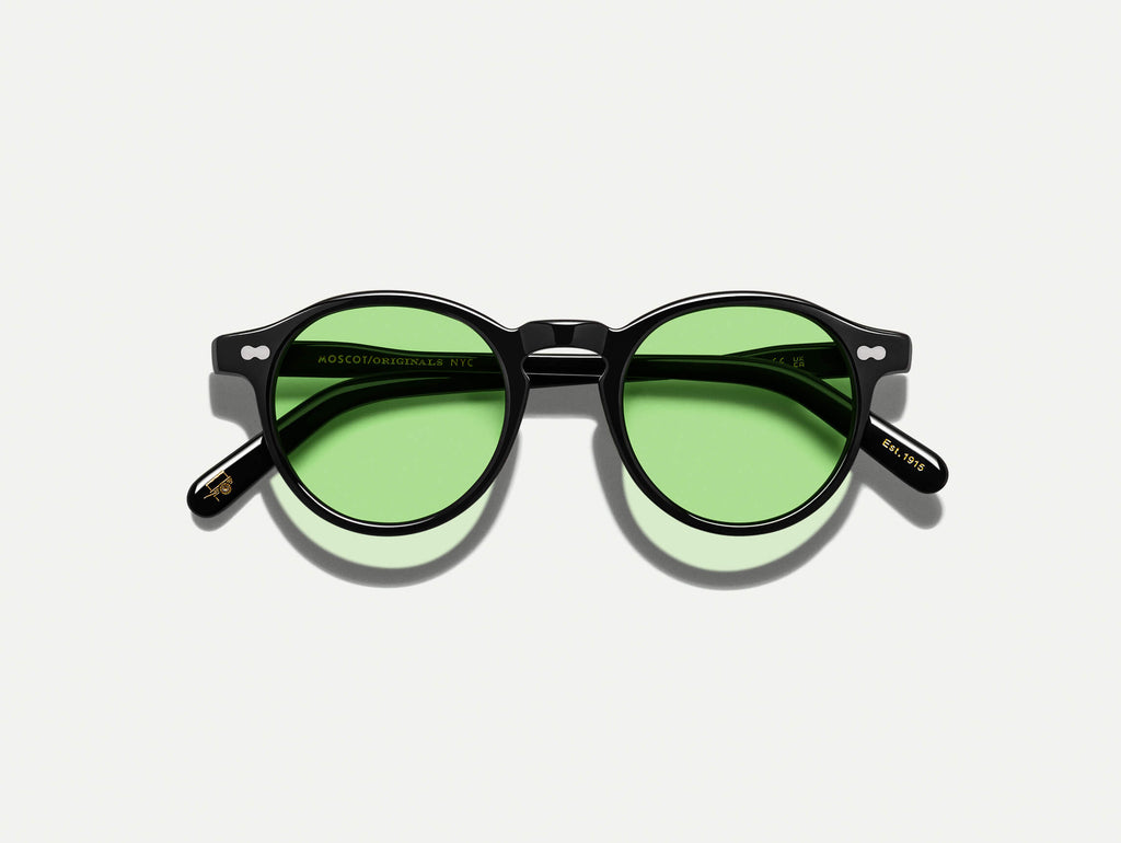 MILTZEN WITH GREEN+