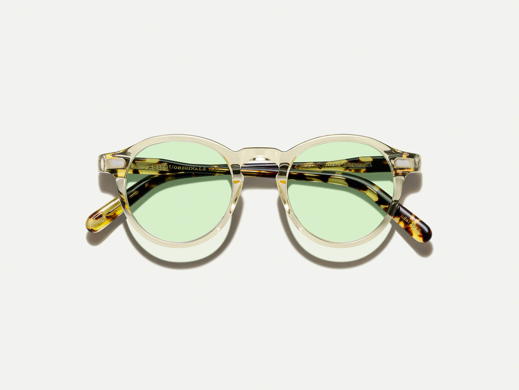 MILTZEN WITH GREEN+