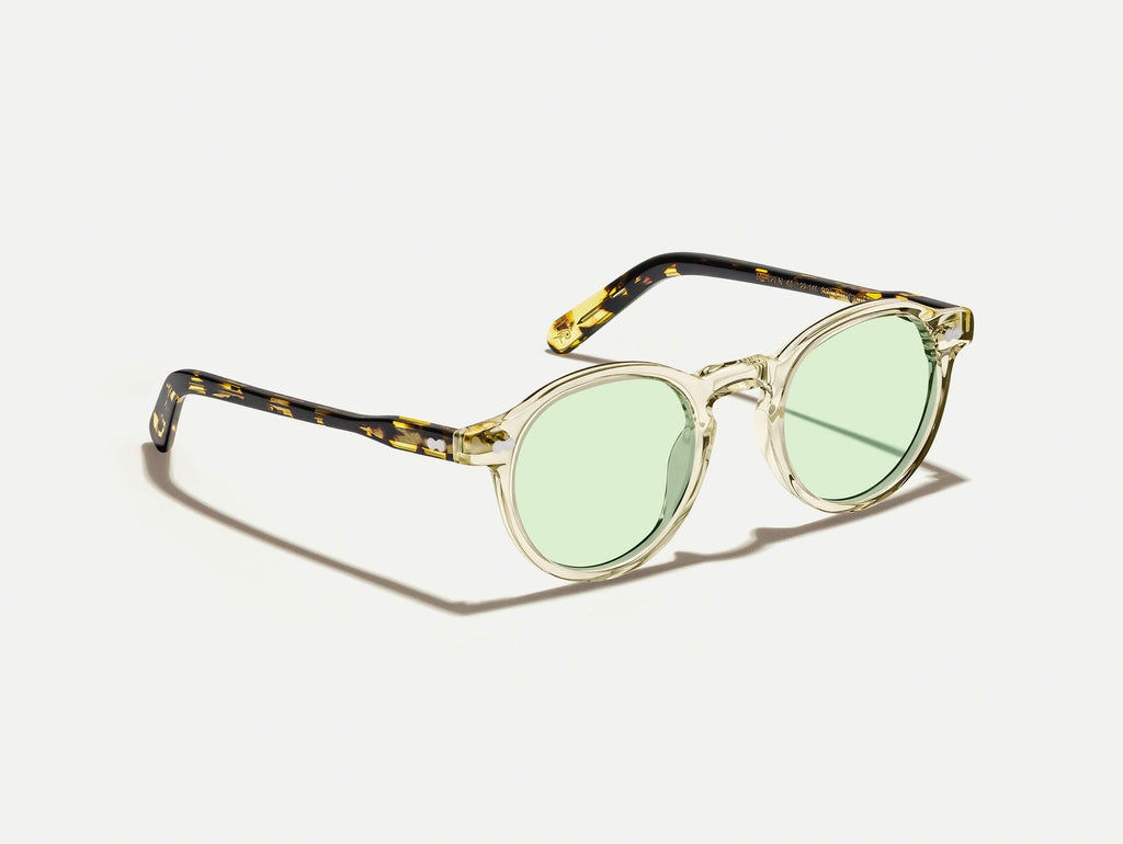 MILTZEN WITH GREEN+