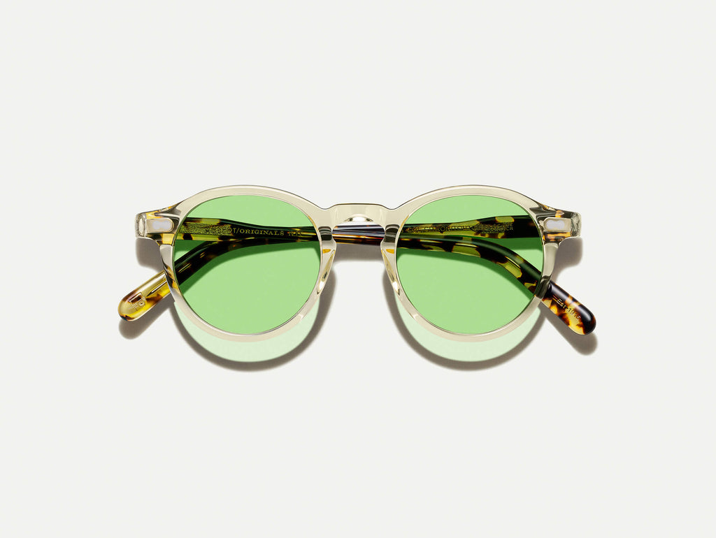 MILTZEN WITH GREEN+