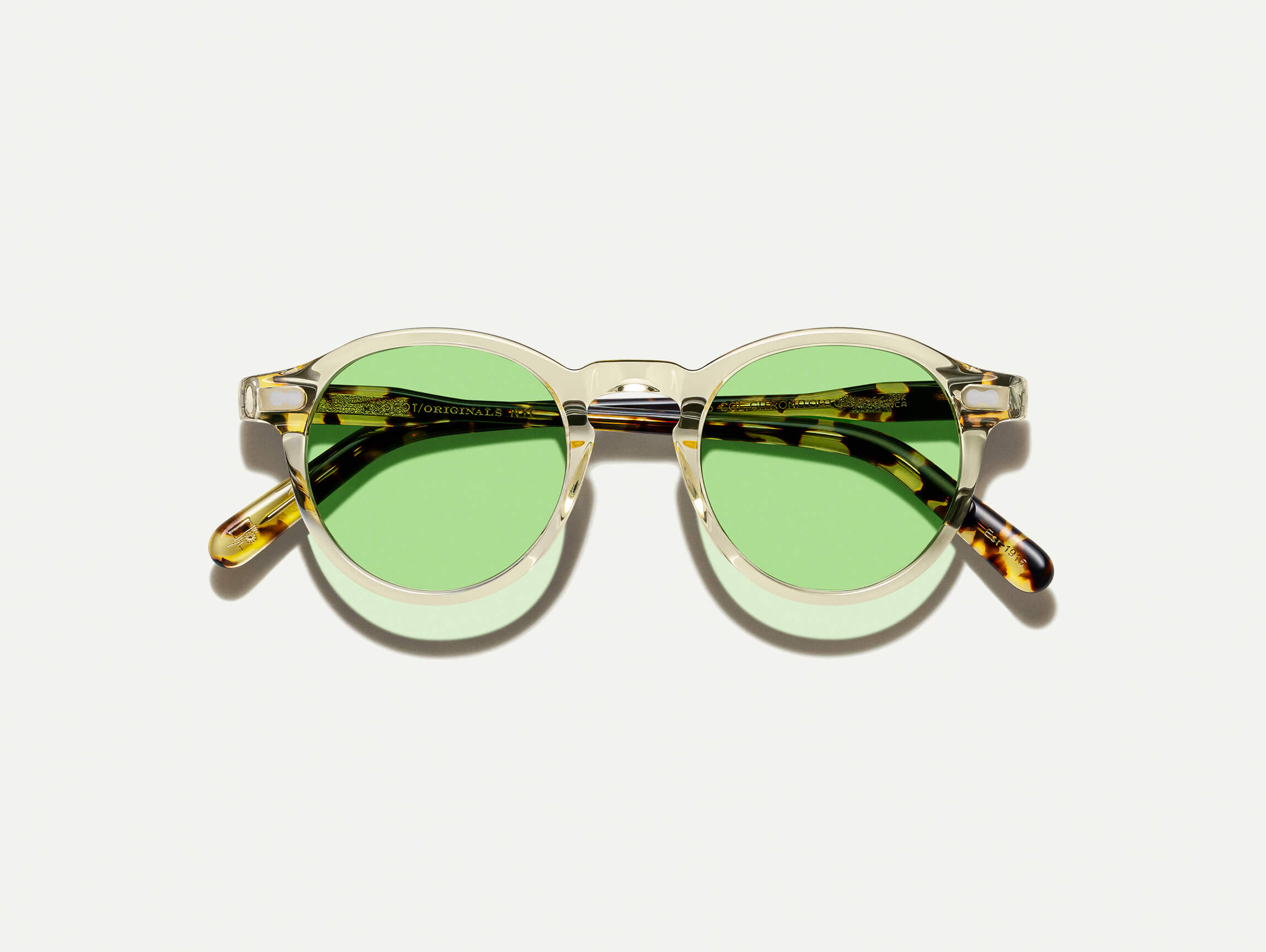 MILTZEN WITH GREEN+