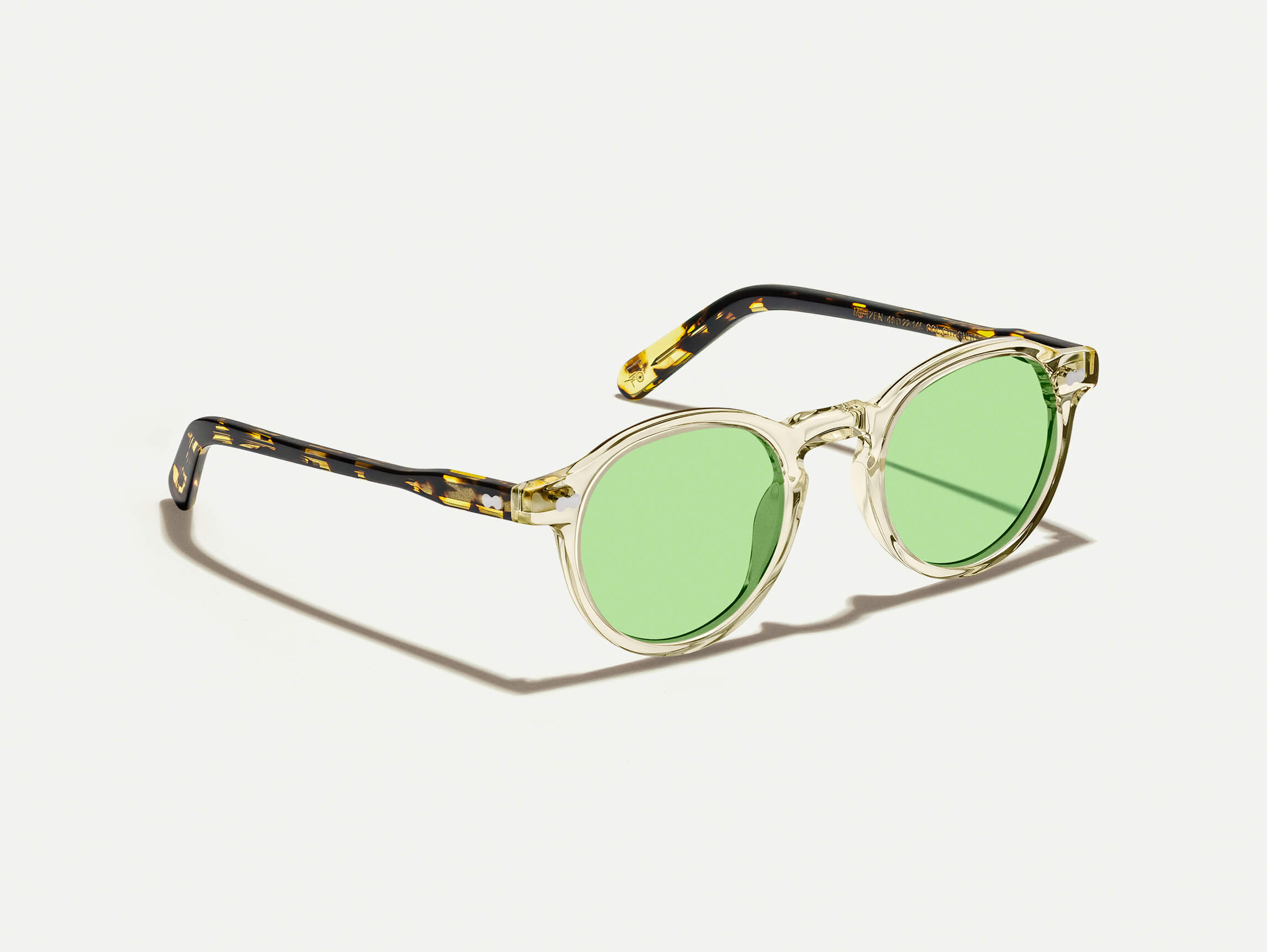 MILTZEN WITH GREEN+