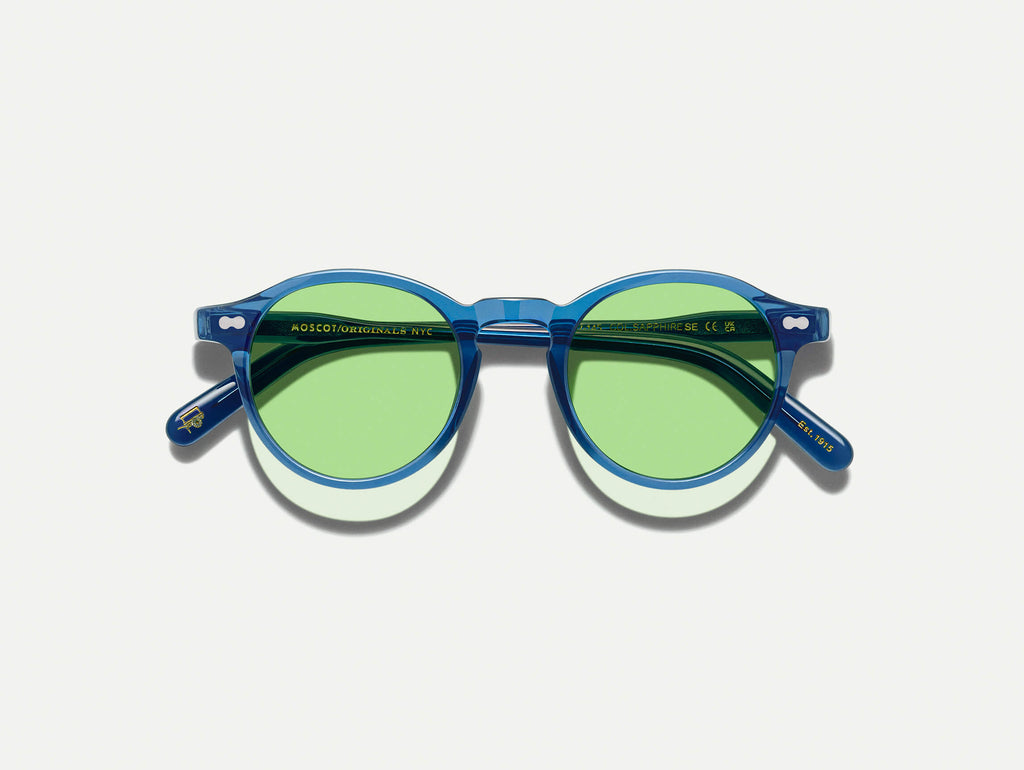 MILTZEN WITH GREEN+