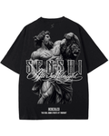 HERCULES PREMIUM OVERSIZED TEE/TANK