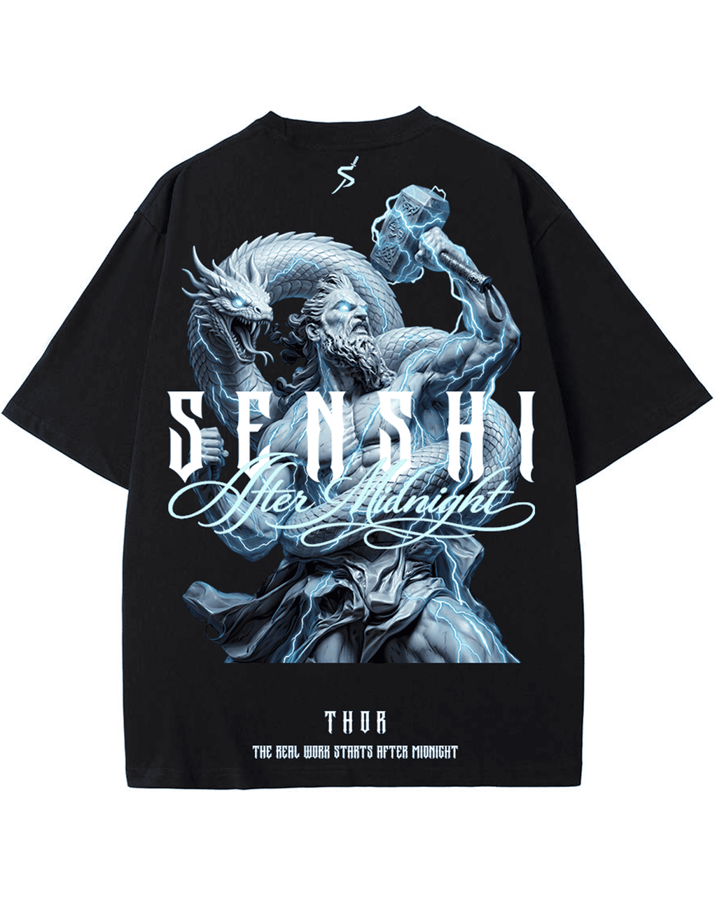 THOR PREMIUM OVERSIZED TEE/TANK