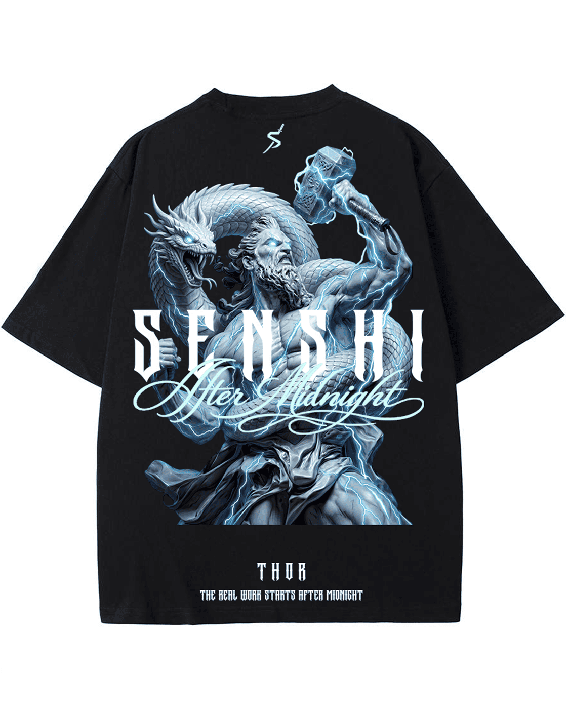 THOR PREMIUM OVERSIZED TEE/TANK
