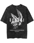ARCHANGEL PREMIUM OVERSIZED VINTAGE TEE/TANK