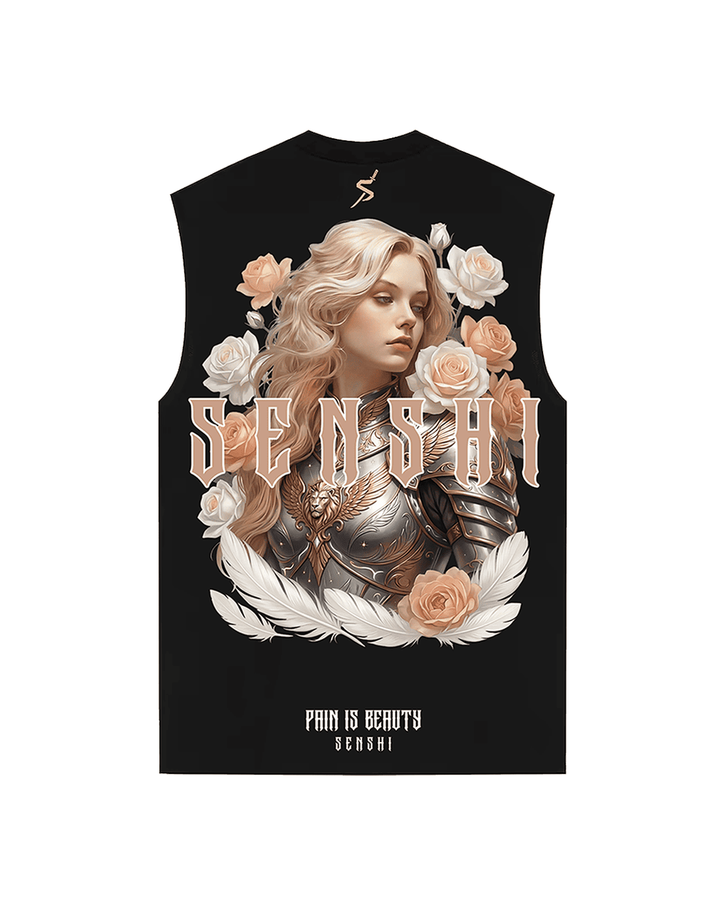ATHENA PREMIUM OVERSIZED TEE/TANK