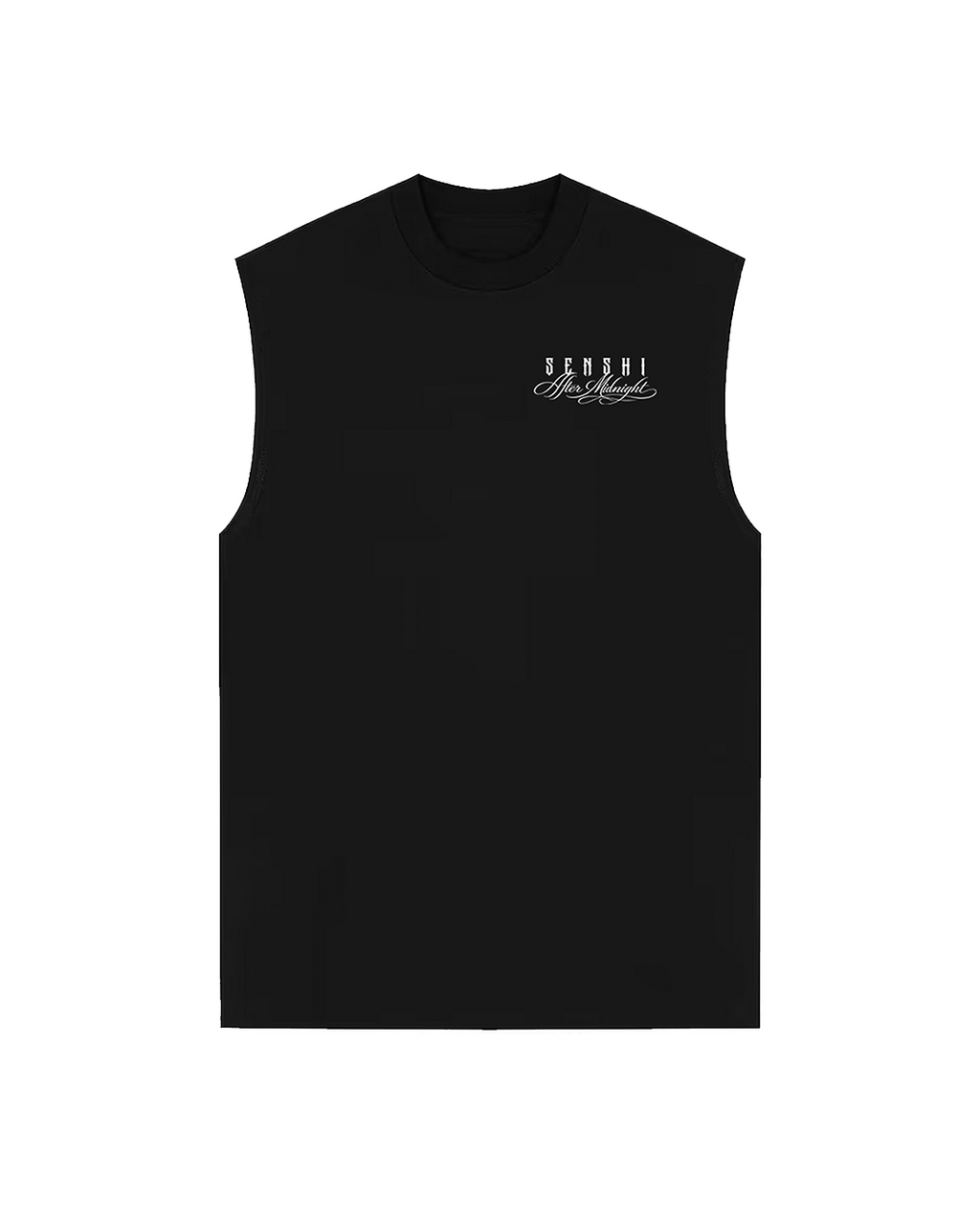 SOLDIER OF THE END PREMIUM OVERSIZED TEE/TANK