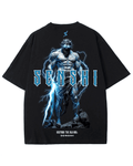 ZEUS PREMIUM OVERSIZED TEE/TANK