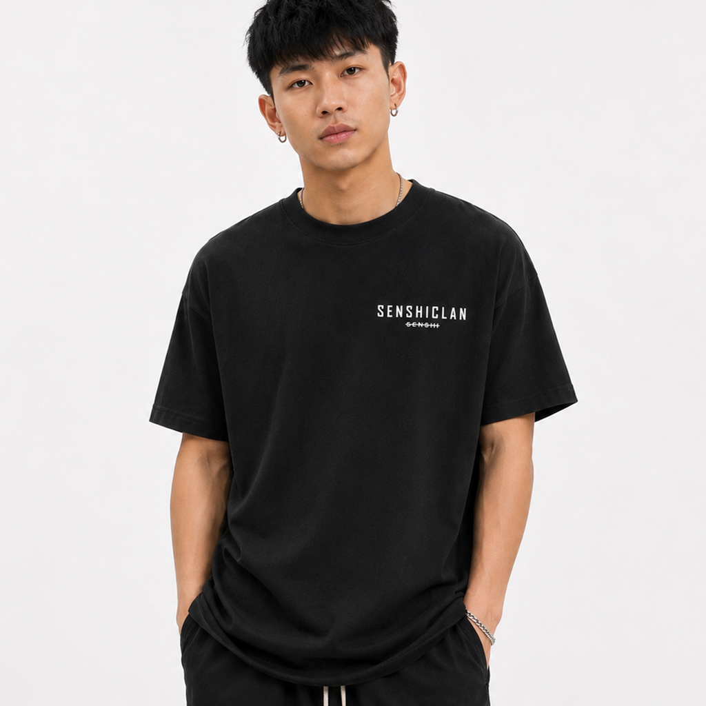 SENSHICLAN ARISE PREMIUM TEE