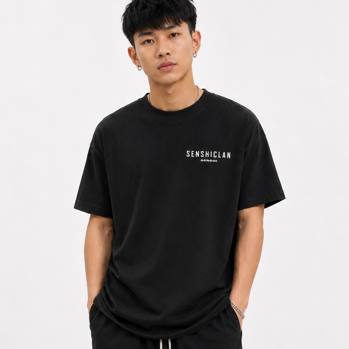 SENSHICLAN ARISE PREMIUM TEE