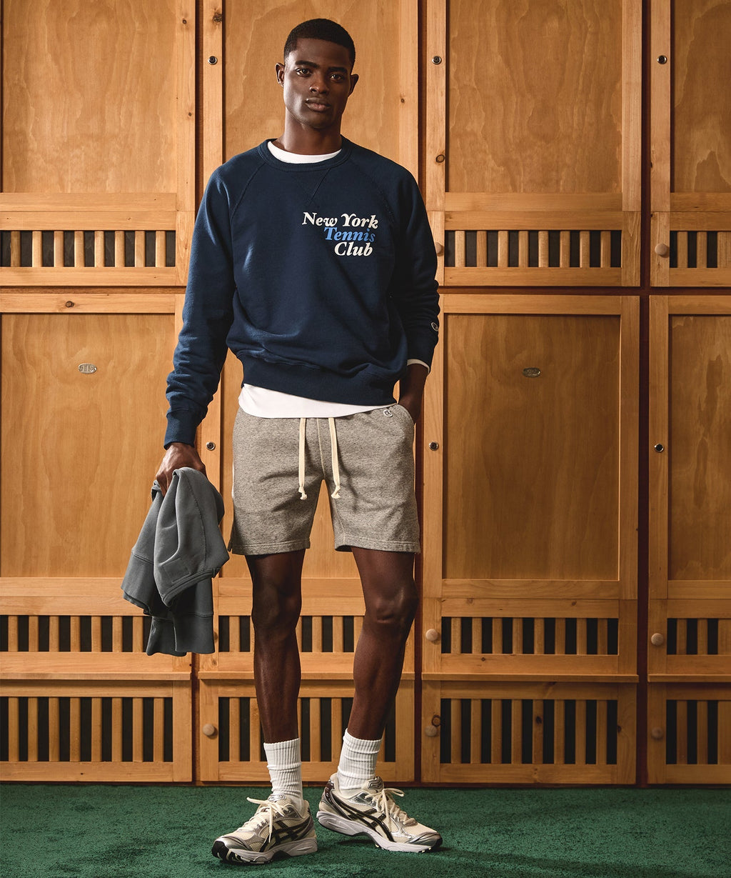 Champion New York Tennis Club Crewneck