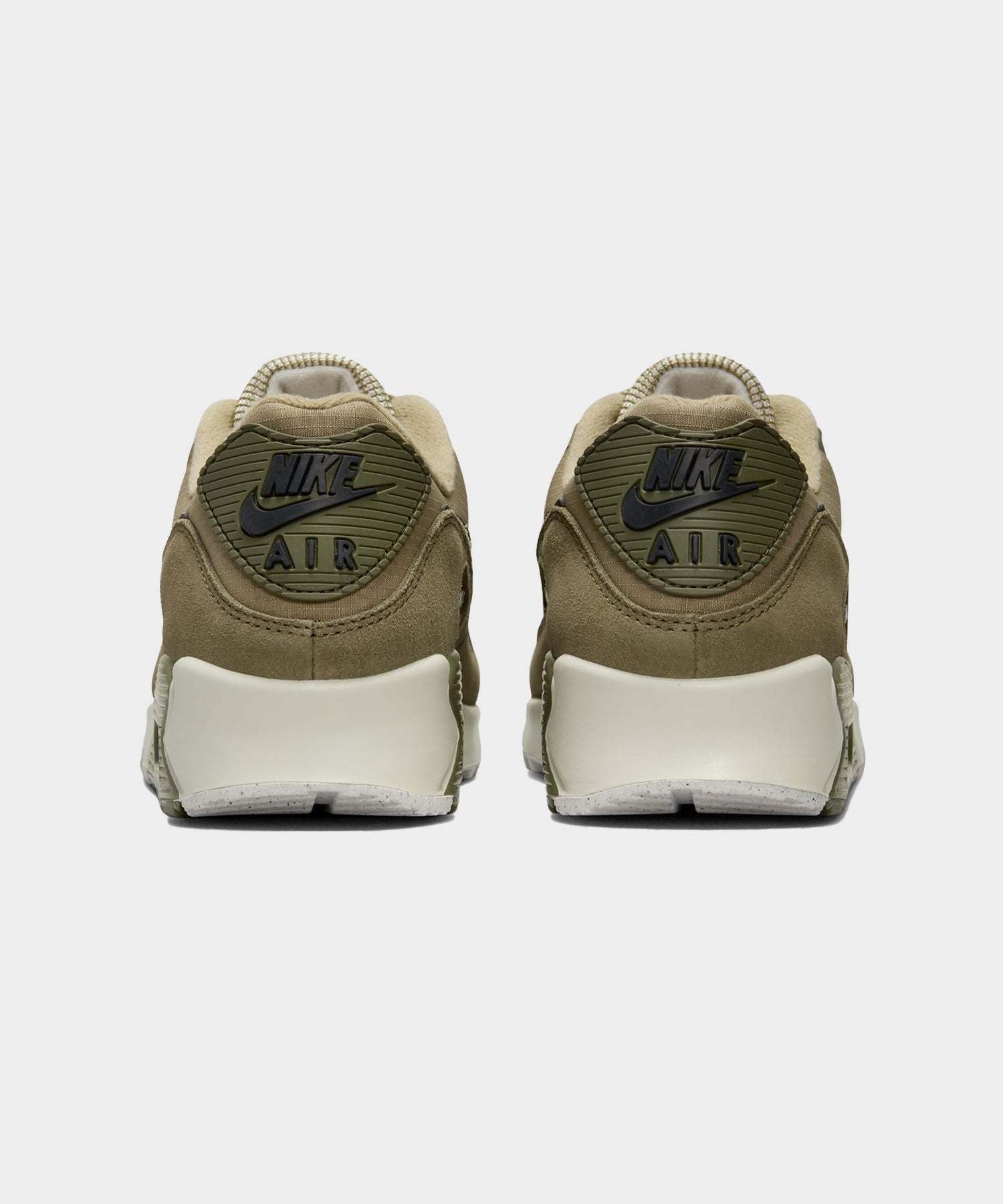 Nike Air Max 90 in Grey + Neutral Olive