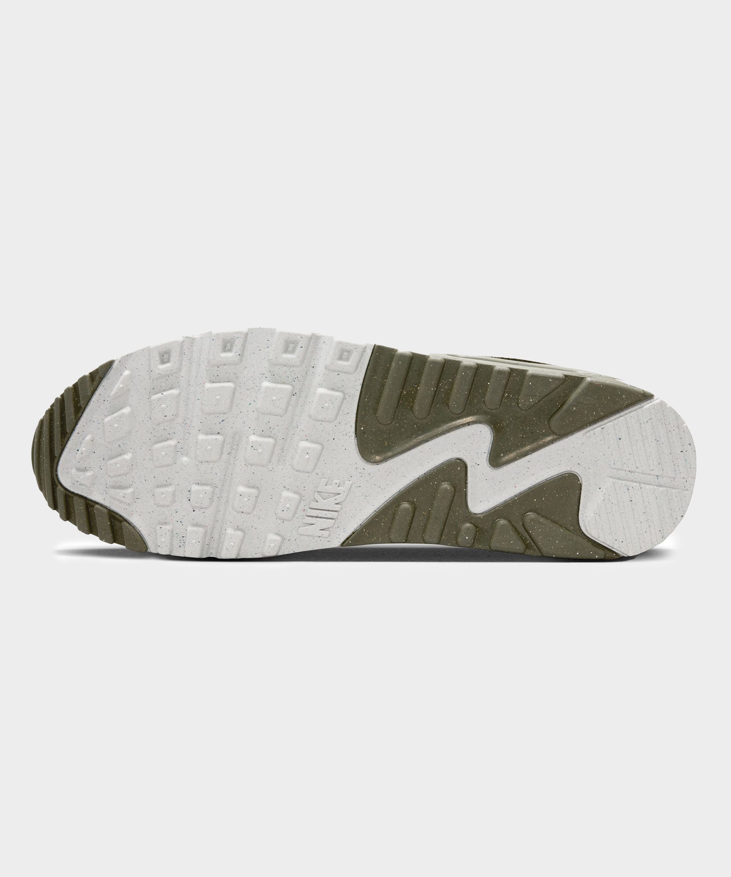 Nike Air Max 90 in Grey + Neutral Olive