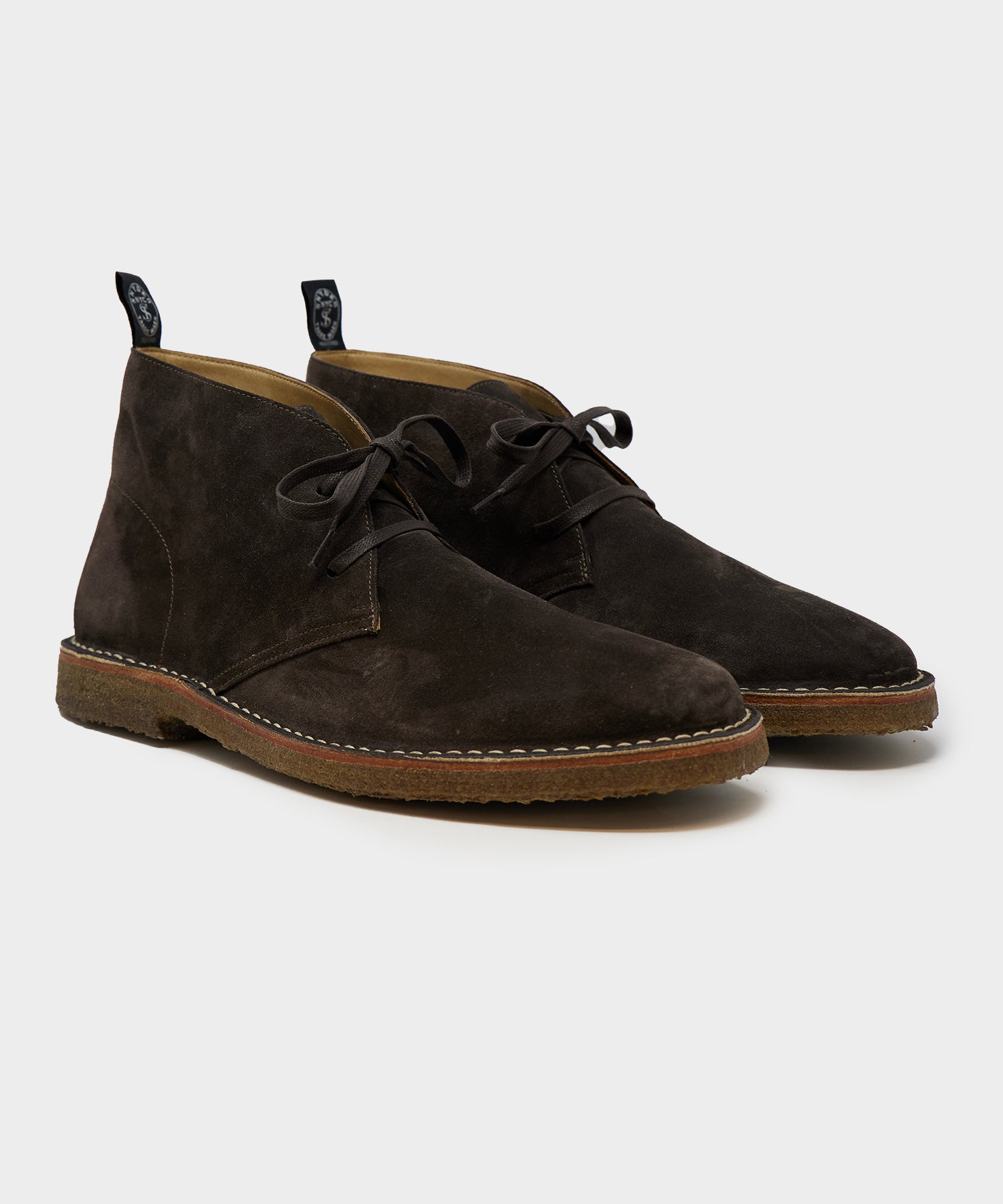 Nomad Boot