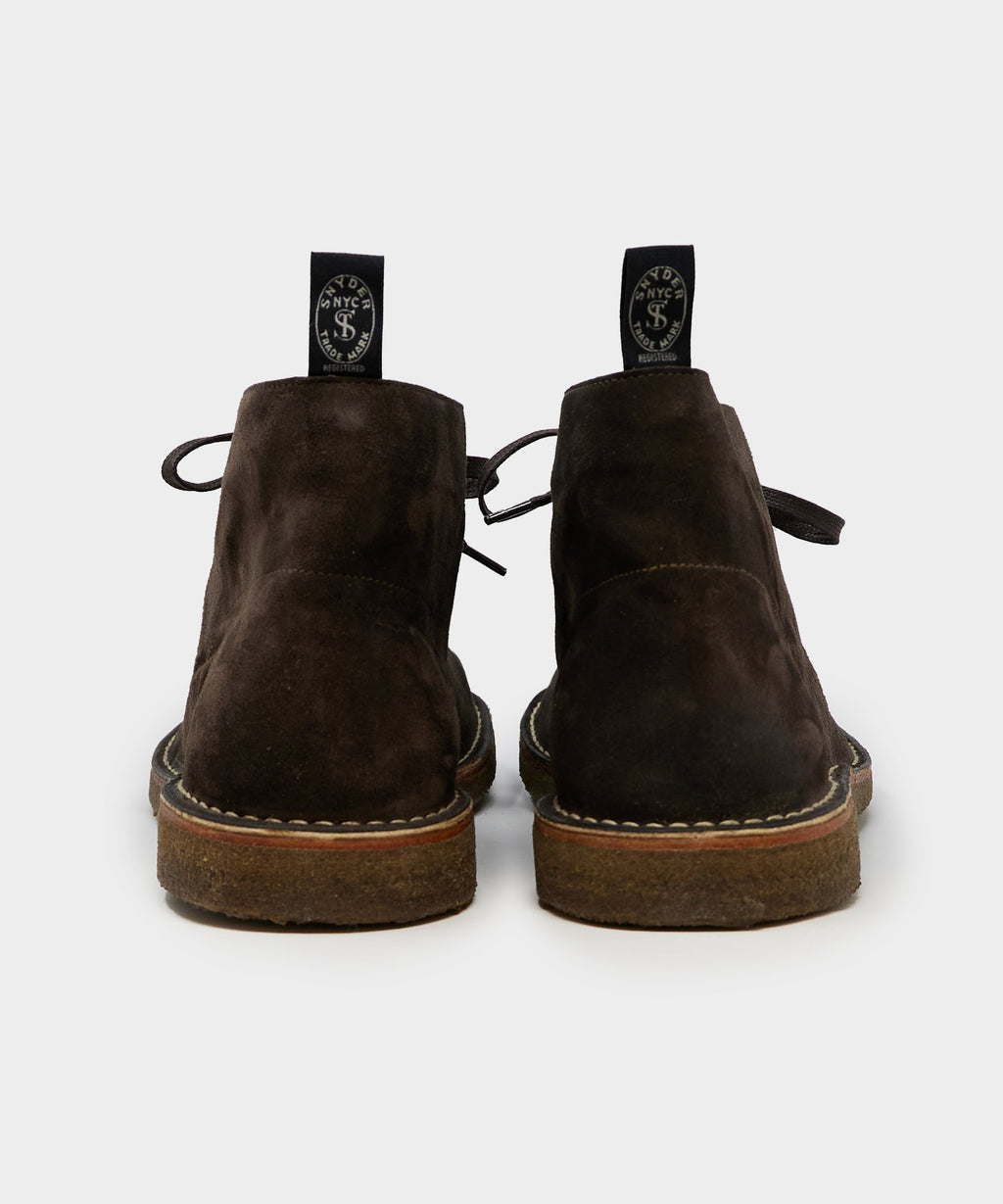 Nomad Boot