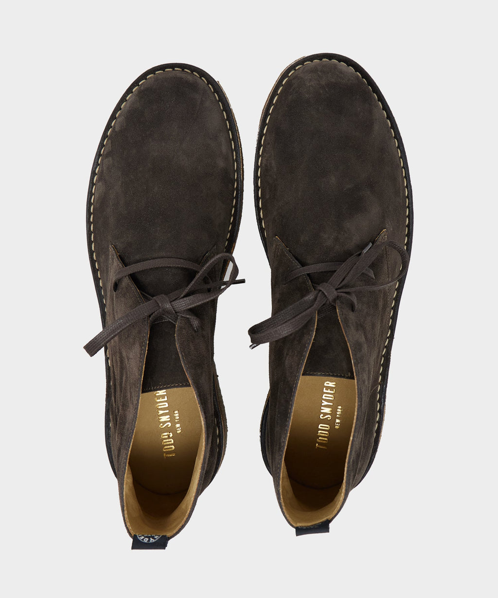 Nomad Boot