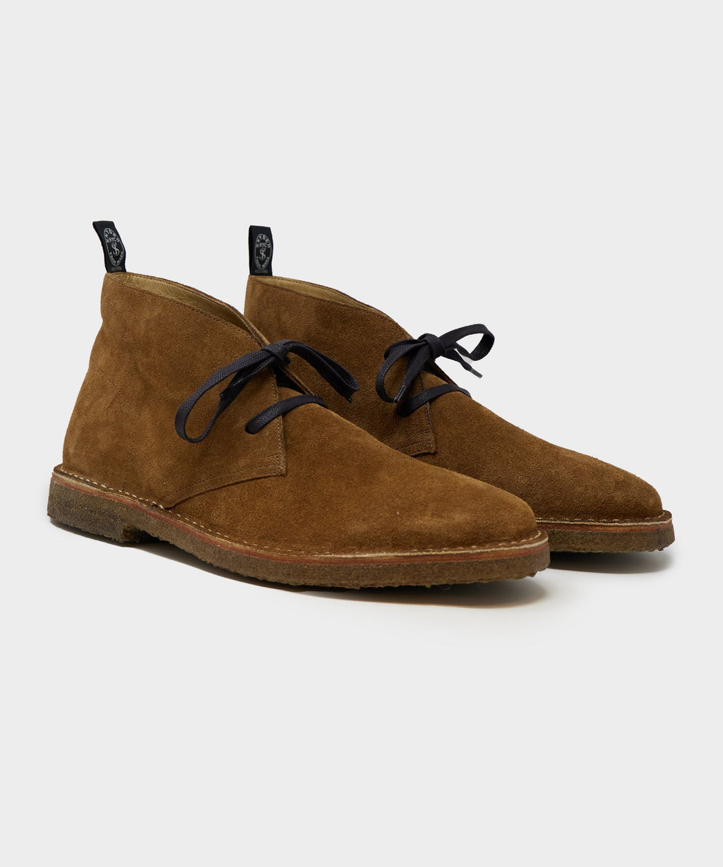 Nomad Boot