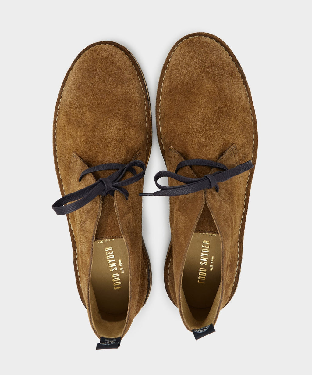 Nomad Boot
