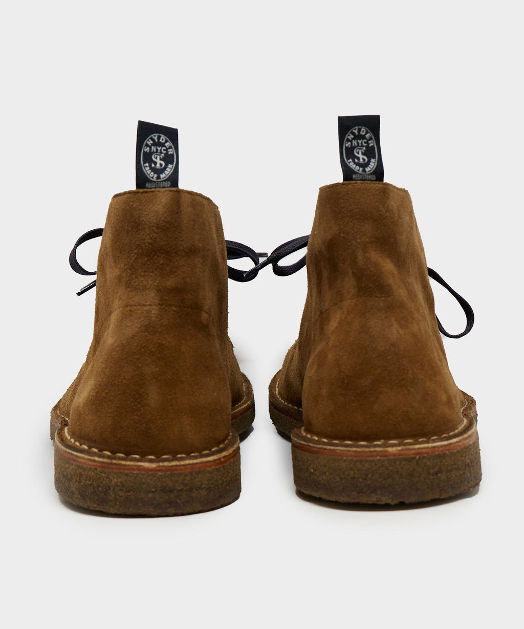 Nomad Boot
