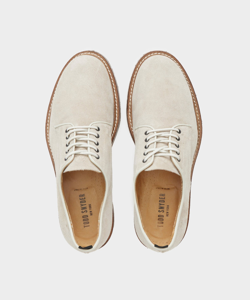 Nomad Derby Shoe