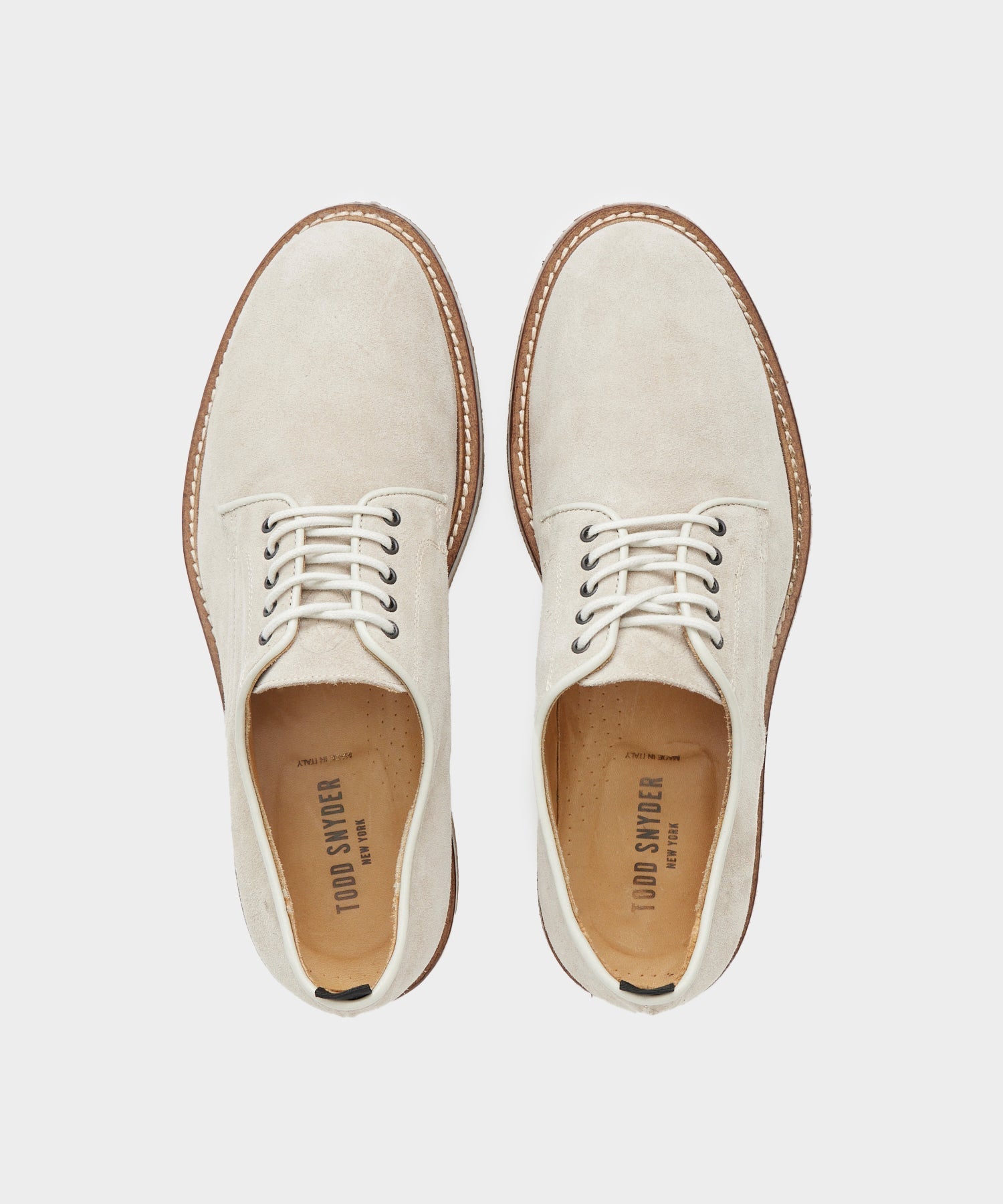 Nomad Derby Shoe