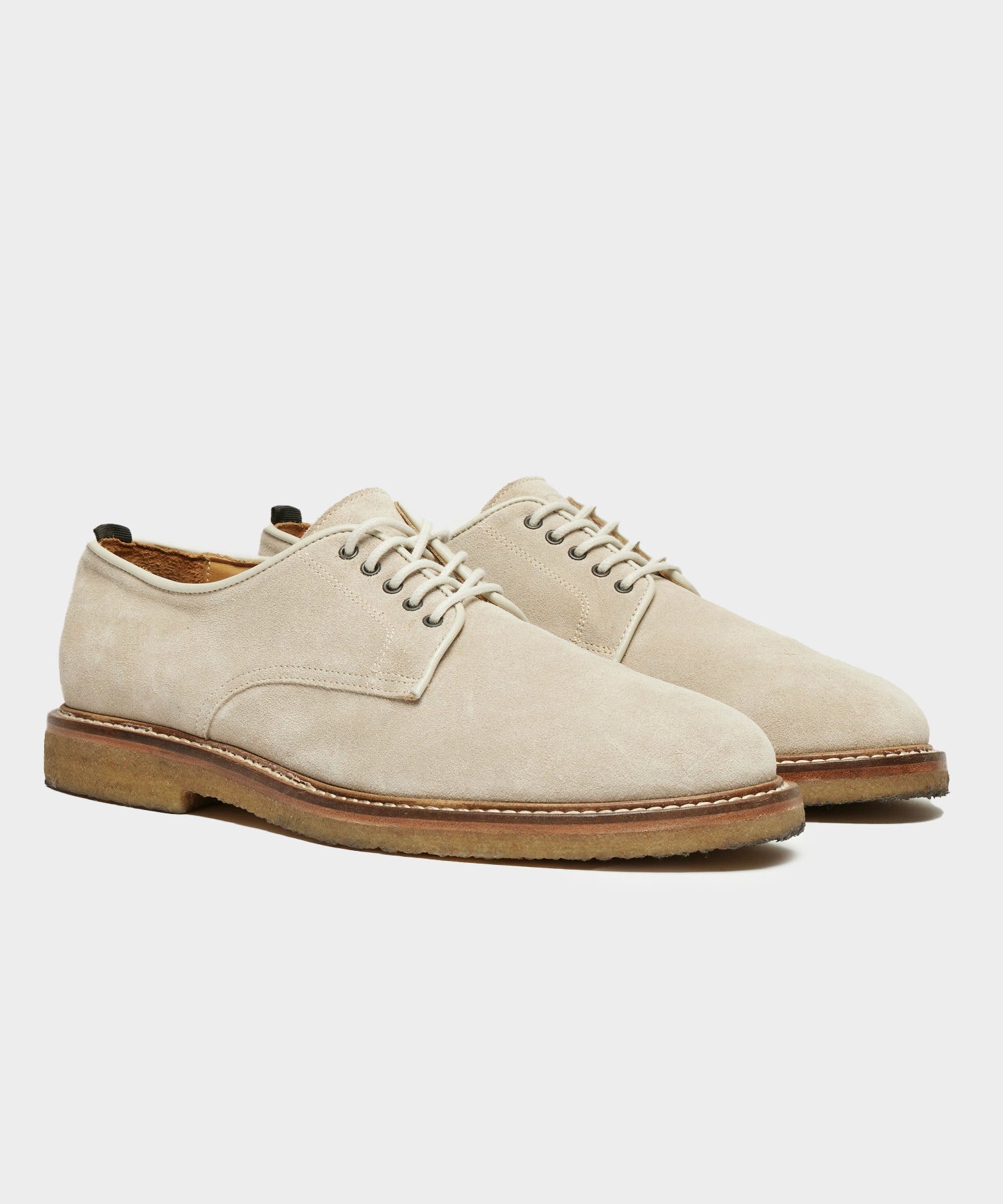 Nomad Derby Shoe