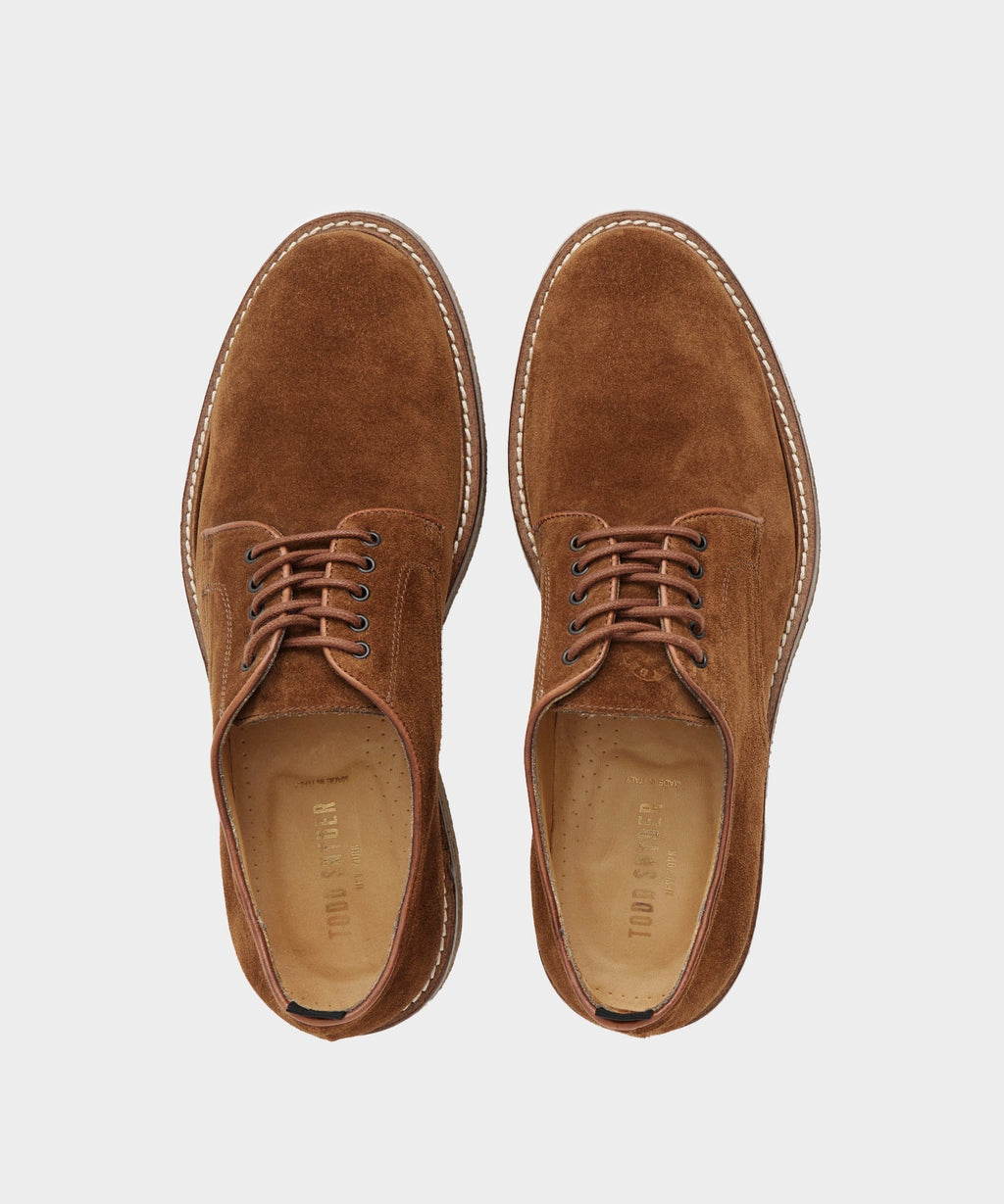 Nomad Derby Shoe