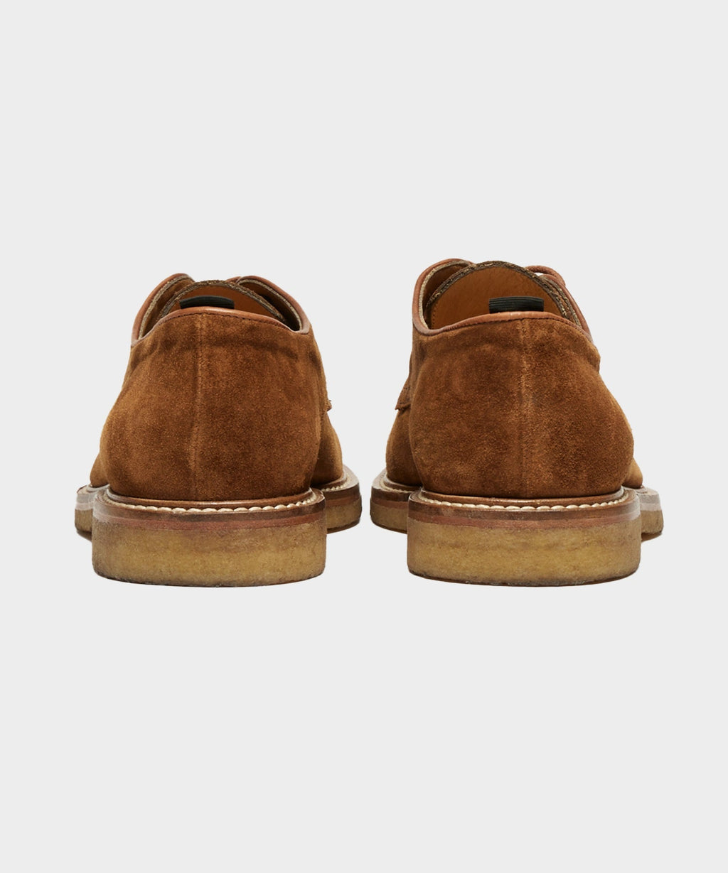 Nomad Derby Shoe