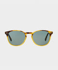 Oliver Peoples Finely Sunglasses in Vintage Brown Tortoise